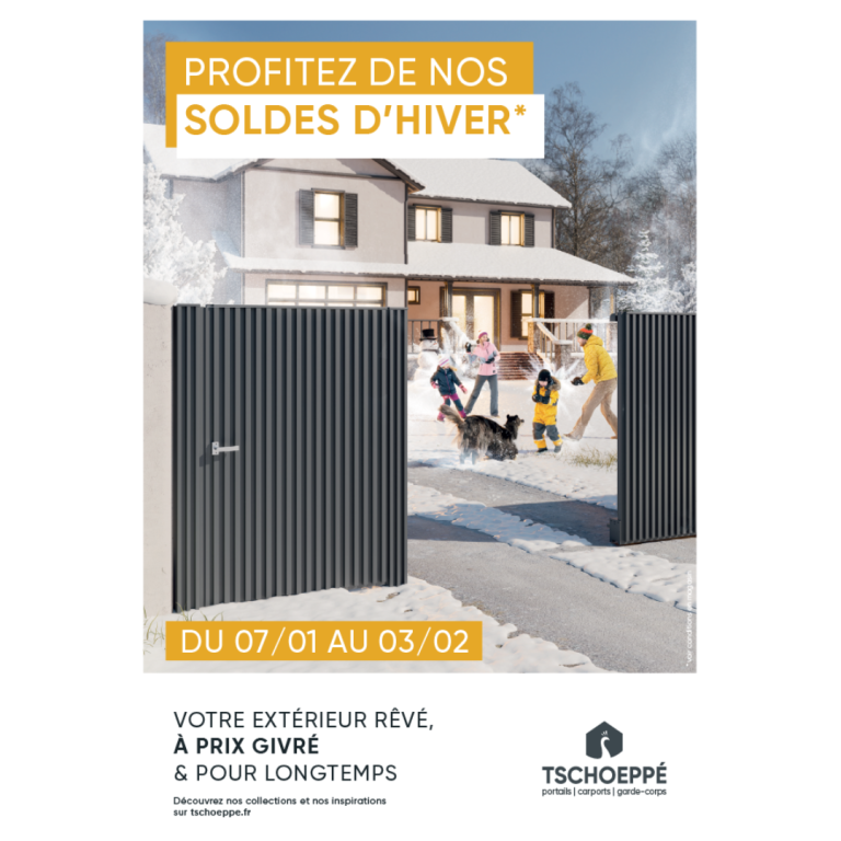 Soldes d'hiver TSCHOEPPE